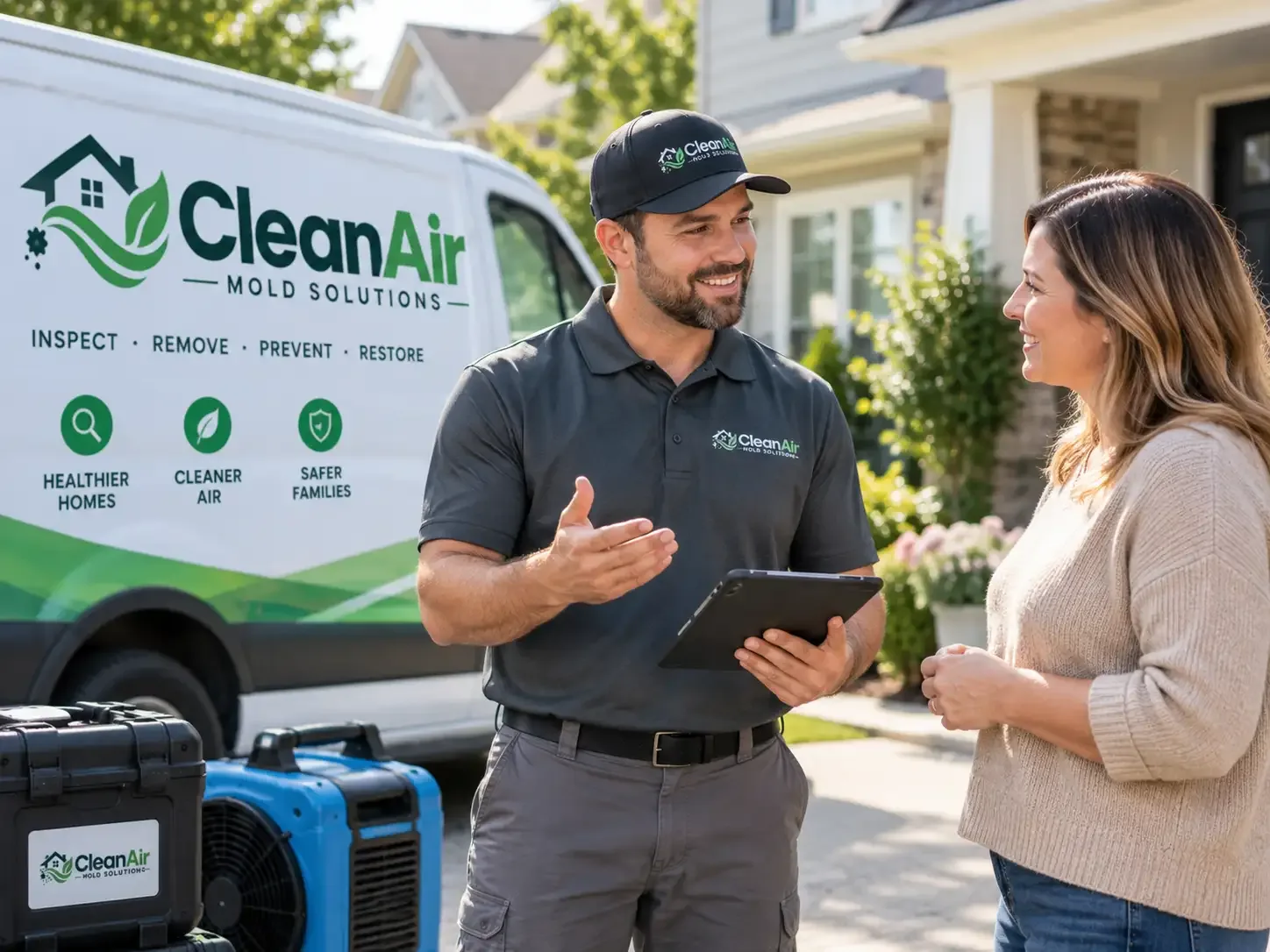 Mold Remediation Canistota, SD FAQs